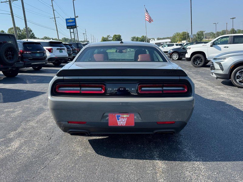 Used 2023 Dodge Challenger SRT Hellcat w/ Driver Convenience Group image 4