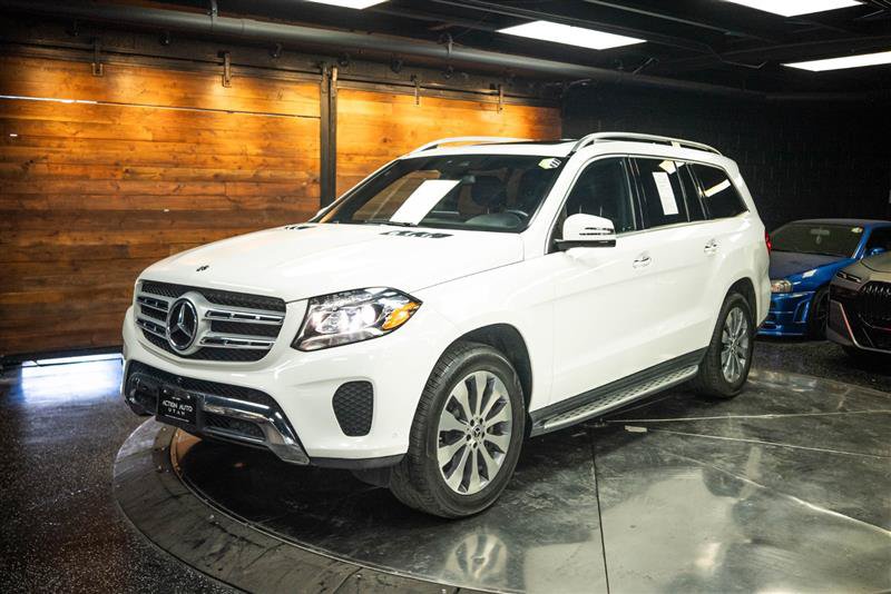 Used 2019 Mercedes-Benz GLS 450 4MATIC w/ Premium 1 Package image 2