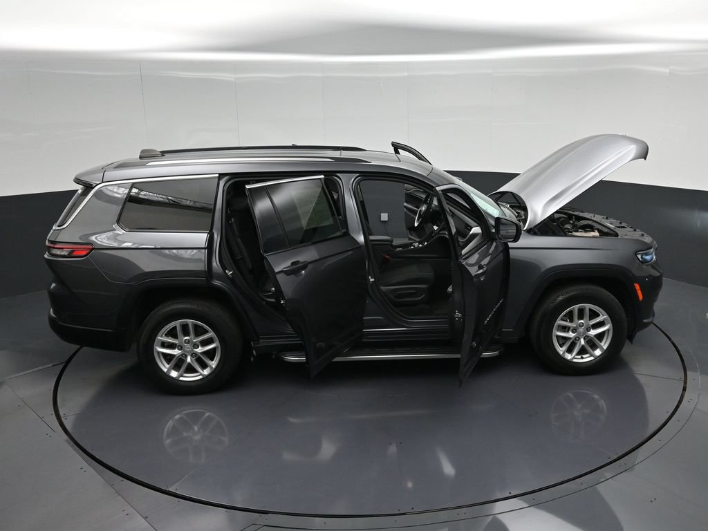 Used 2024 Jeep Grand Cherokee L Laredo RWD image 40