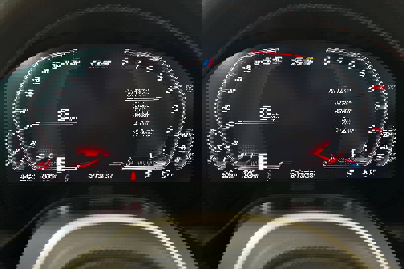 Used 2024 BMW X3 M w/ Executive Package image 25