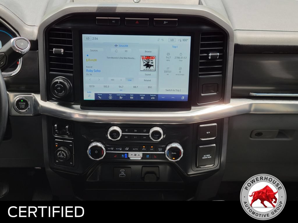Used 2022 Ford F150 Lariat w/ Equipment Group 501A Mid AWD/4WD image 22