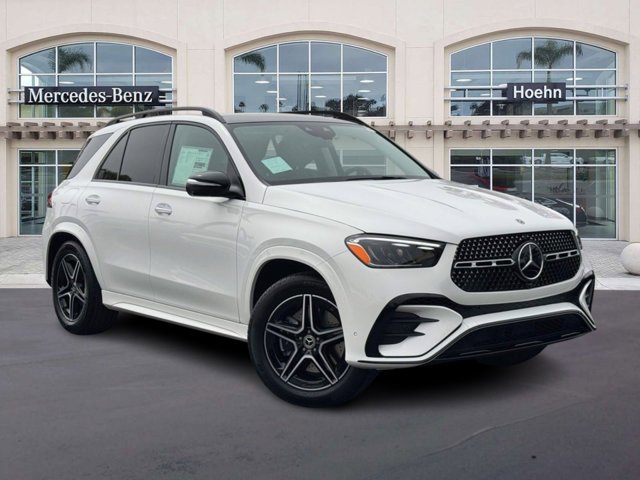 New 2025 Mercedes-Benz GLE 580 4MATIC image 1