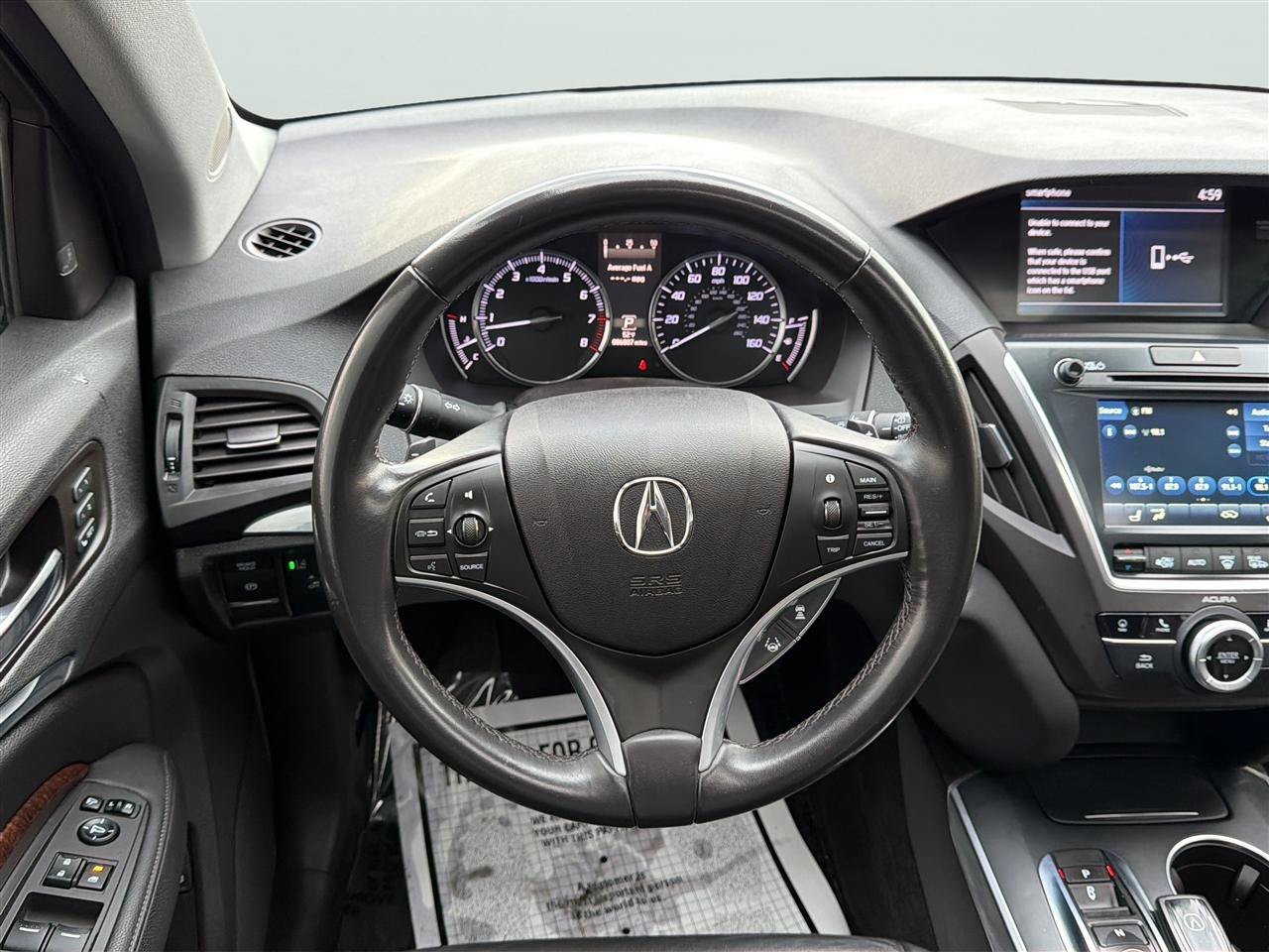Used 2018 Acura MDX SH-AWD w/ Technology Package image 24