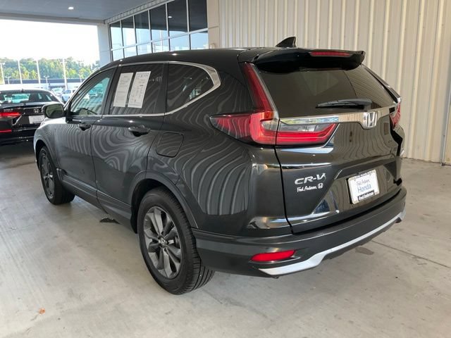 Certified 2022 Honda CR-V EX image 17