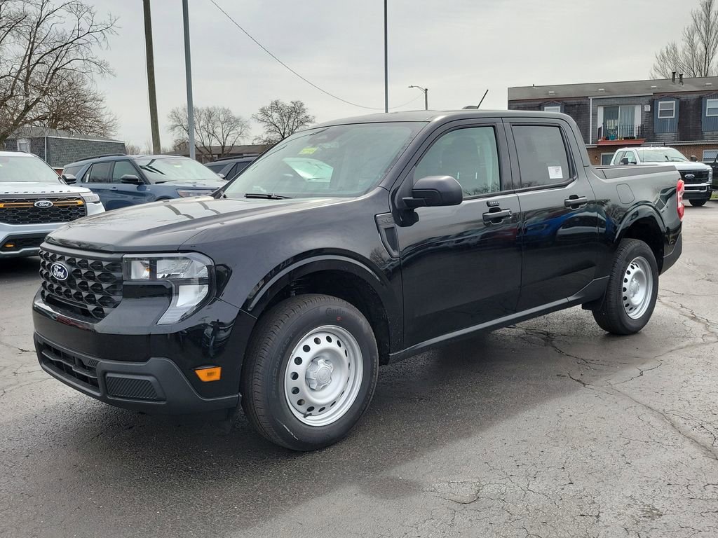New 2026 Ford Maverick XL w/ Equipment Group 101A image 8