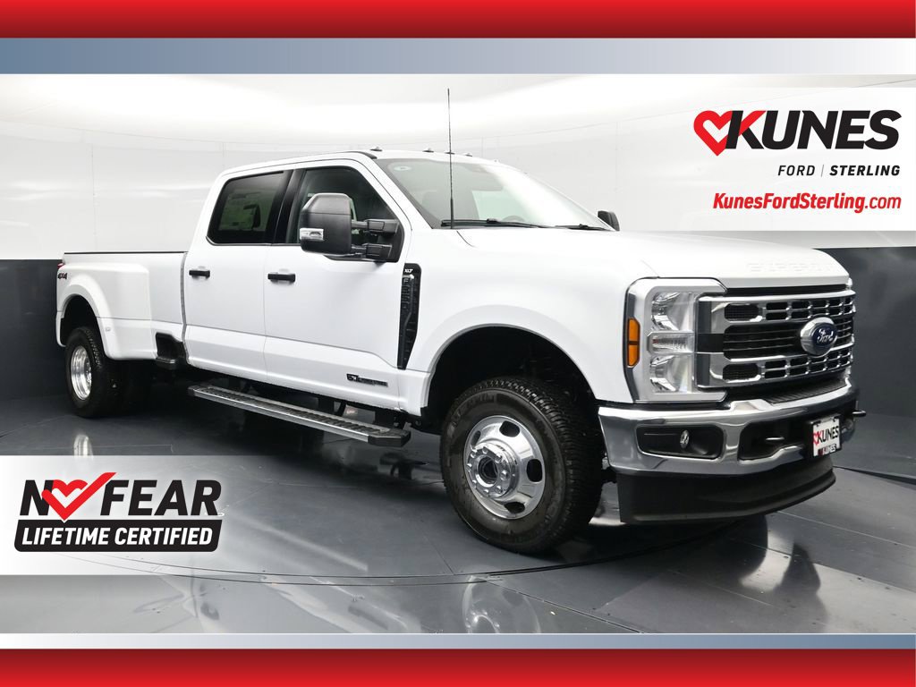 New 2026 Ford F350 XLT