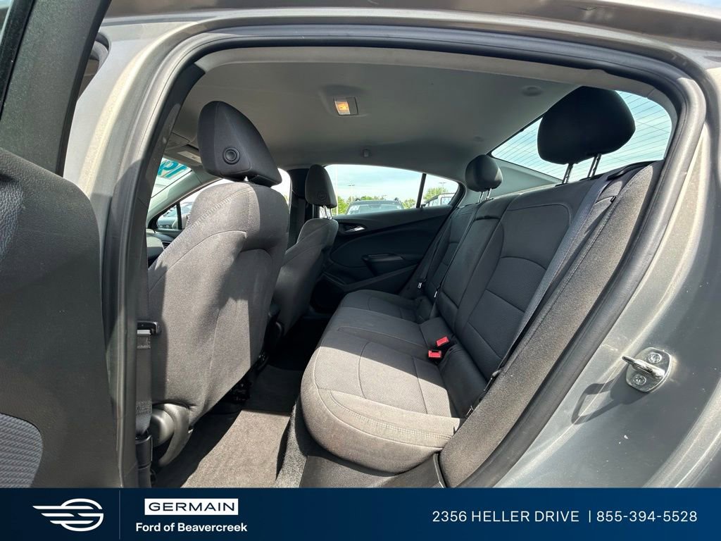 Used 2019 Chevrolet Cruze LT FWD image 28