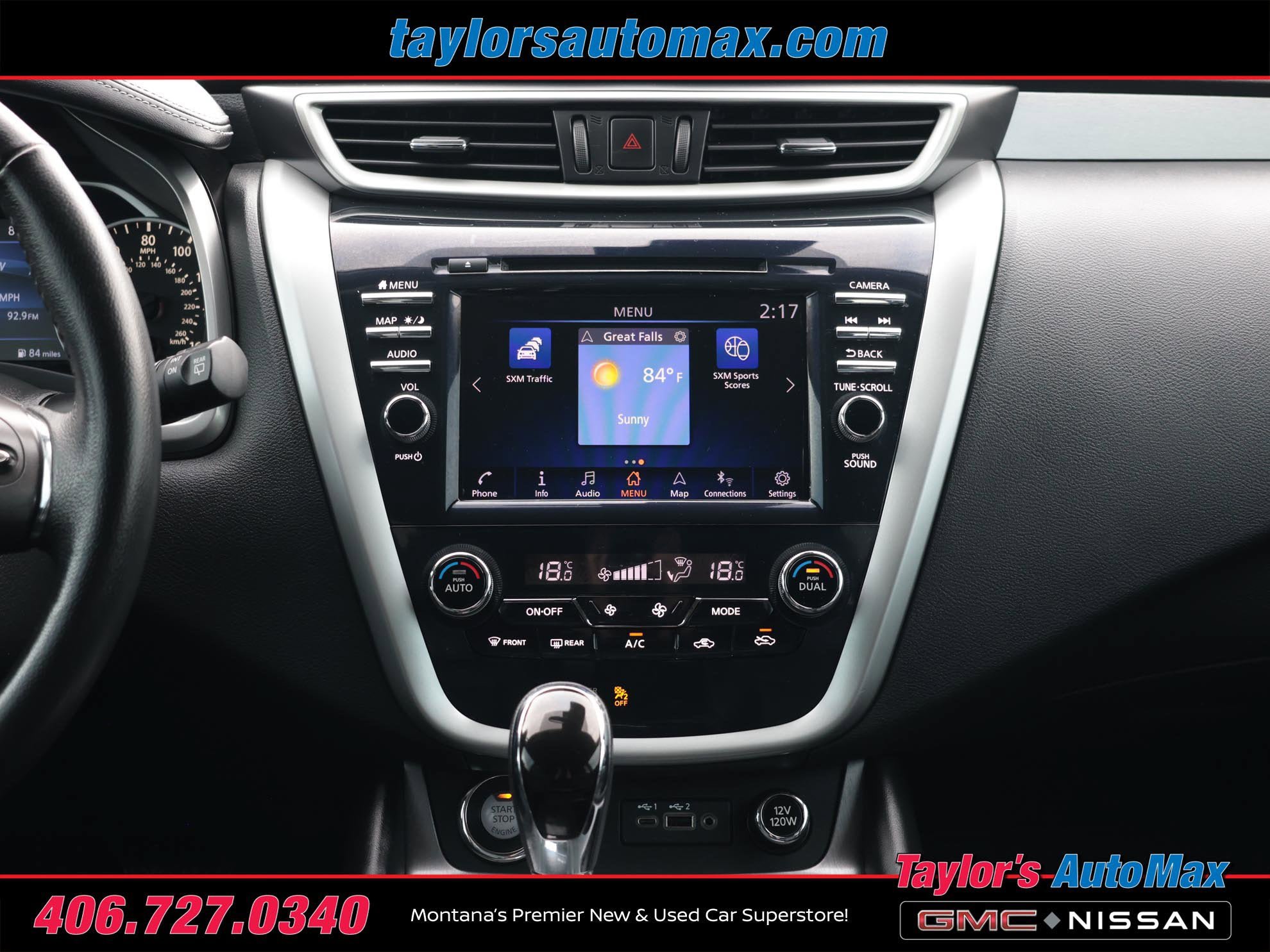 Used 2021 Nissan Murano SL AWD/4WD image 10