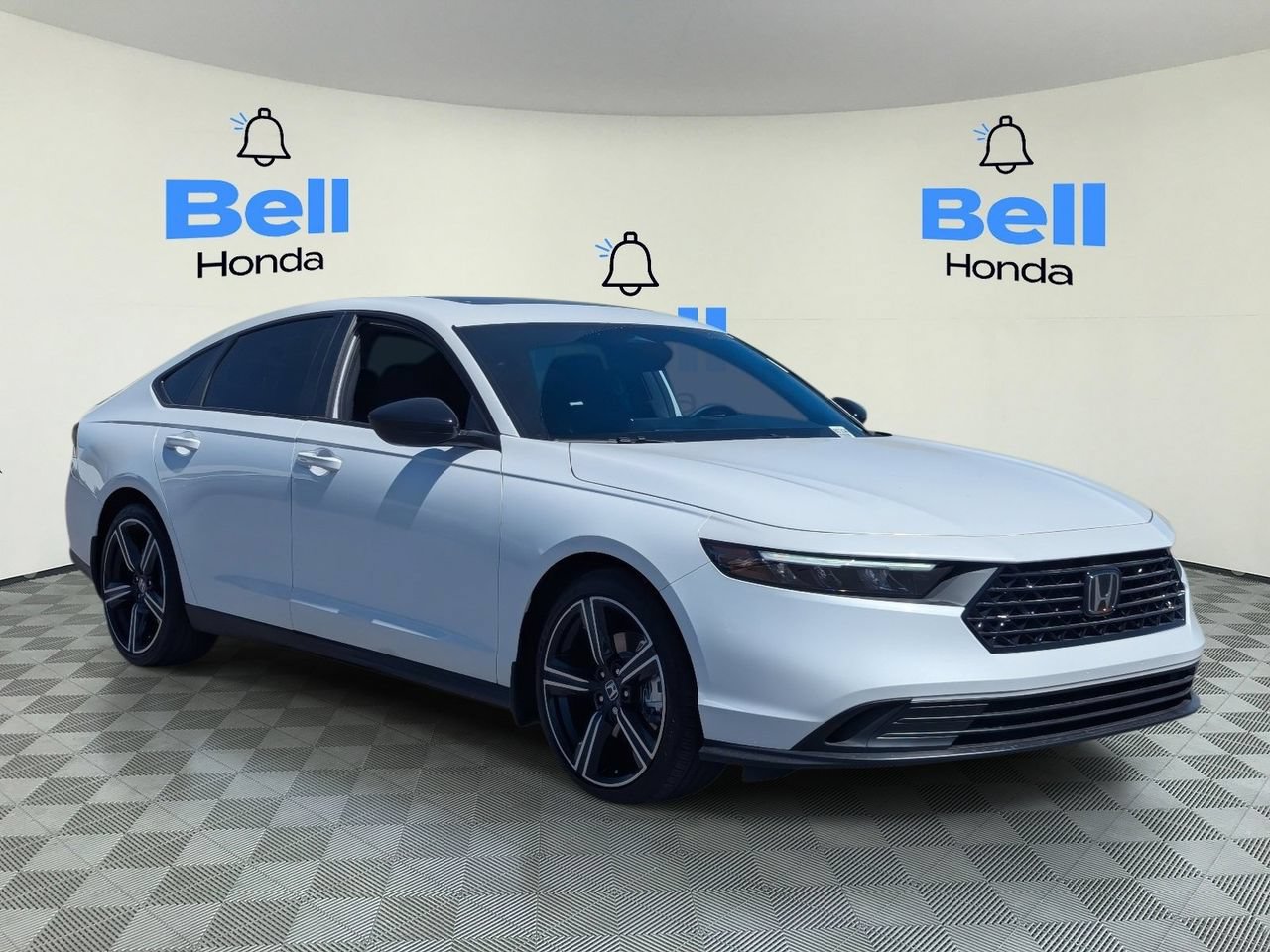 New 2026 Honda Accord Sport image 4