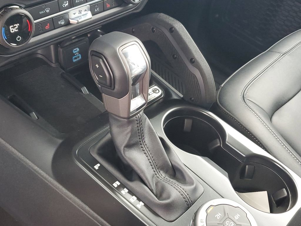 New 2025 Ford Bronco Big Bend w/ Black Diamond Package image 22