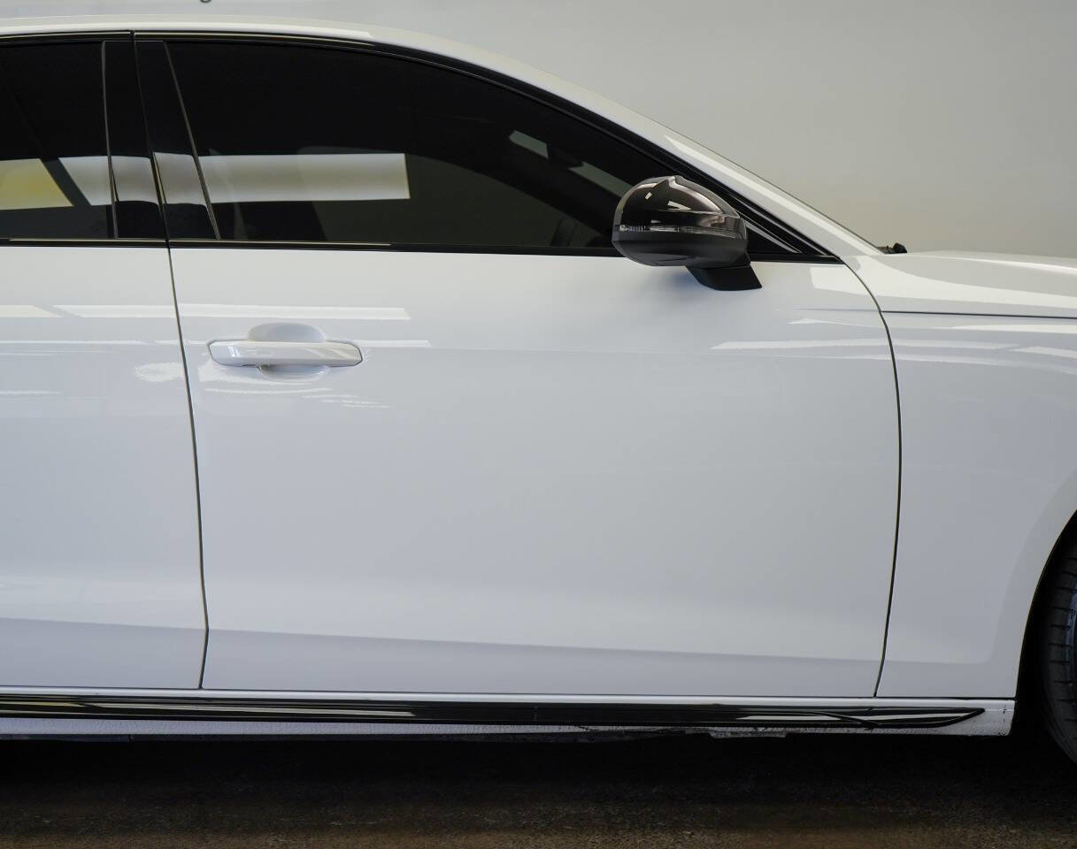 Used 2023 Audi S4 Premium Plus w/ Premium Plus Package image 17