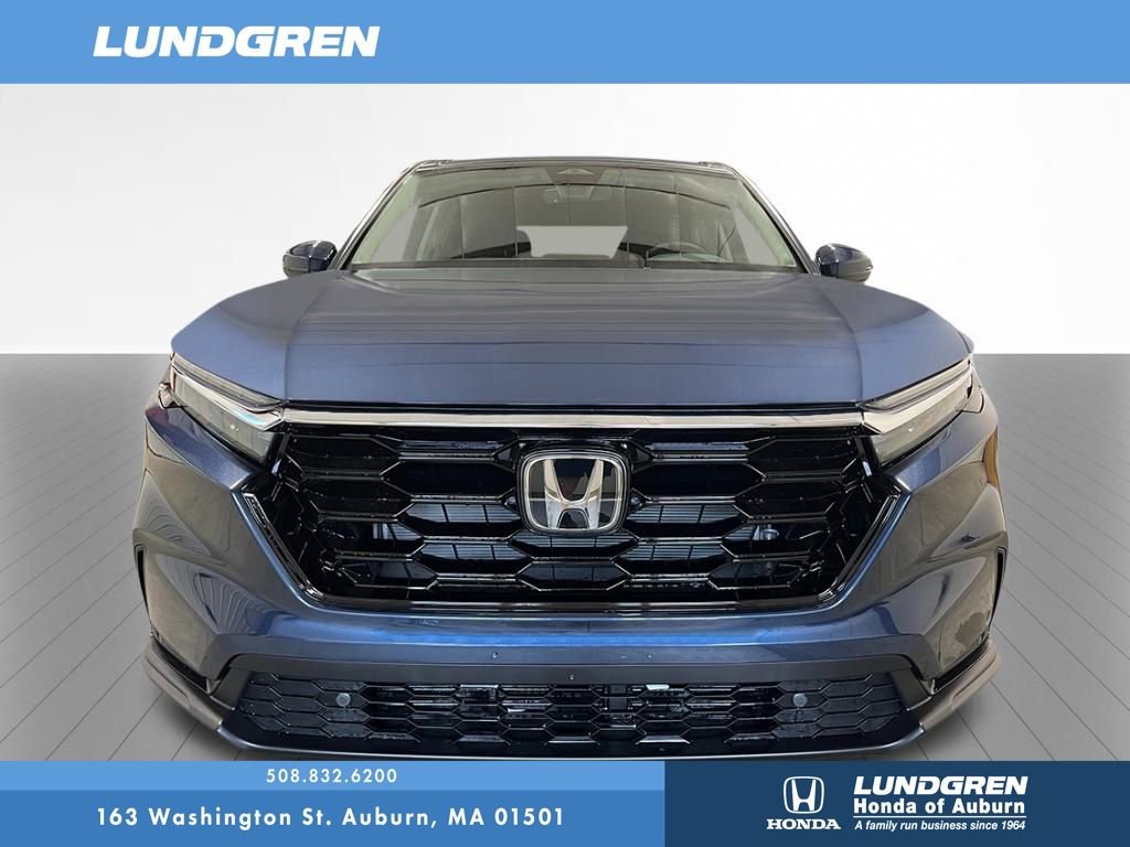 New 2026 Honda CR-V EX-L image 9