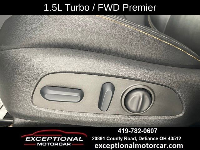 Used 2022 Chevrolet Equinox Premier FWD image 34