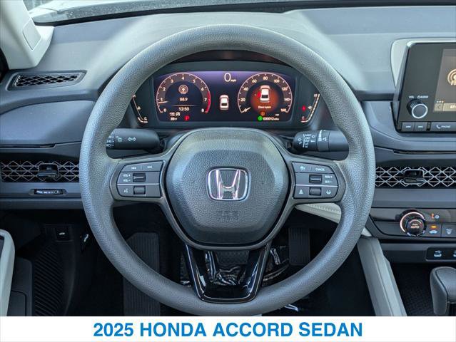 Used 2025 Honda Accord LX image 15