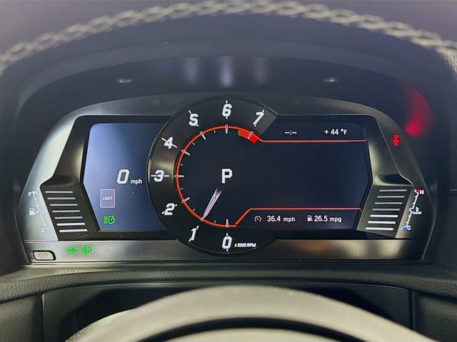 Used 2020 Toyota Supra Launch Edition w/ Driver Assist Package image 12