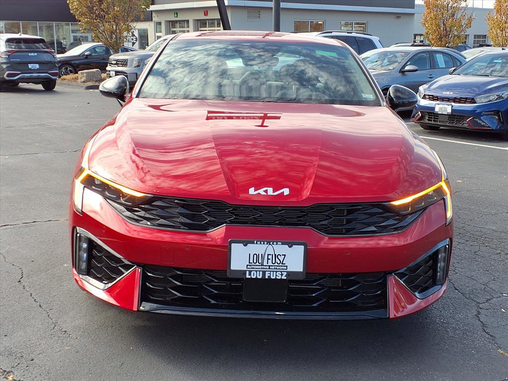 Used 2025 Kia K5 GT-Line image 26