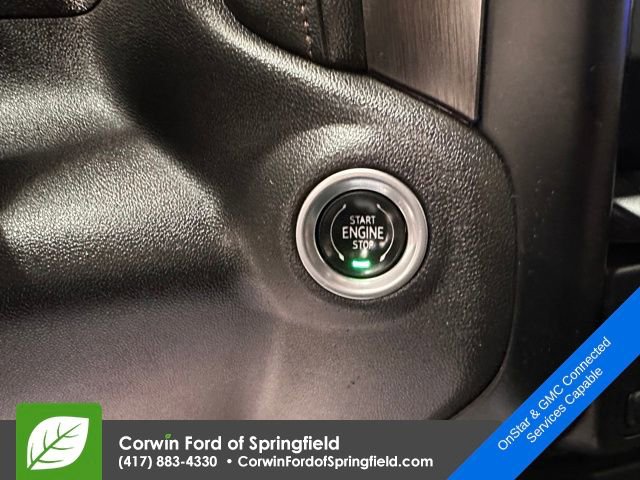 Used 2021 GMC Sierra 1500 AT4 image 34