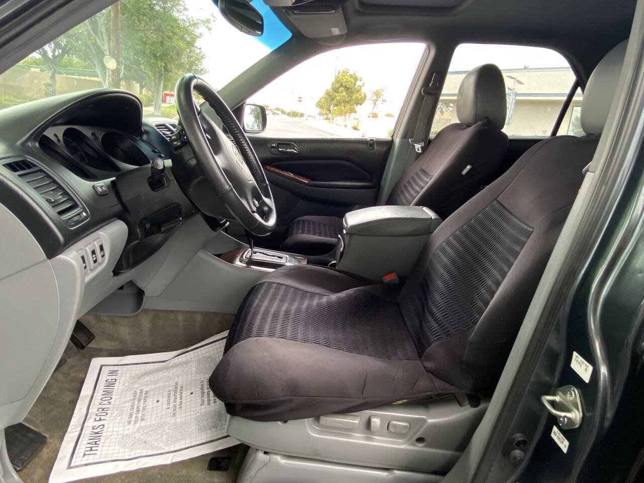 Used 2005 Acura MDX Touring AWD/4WD image 7