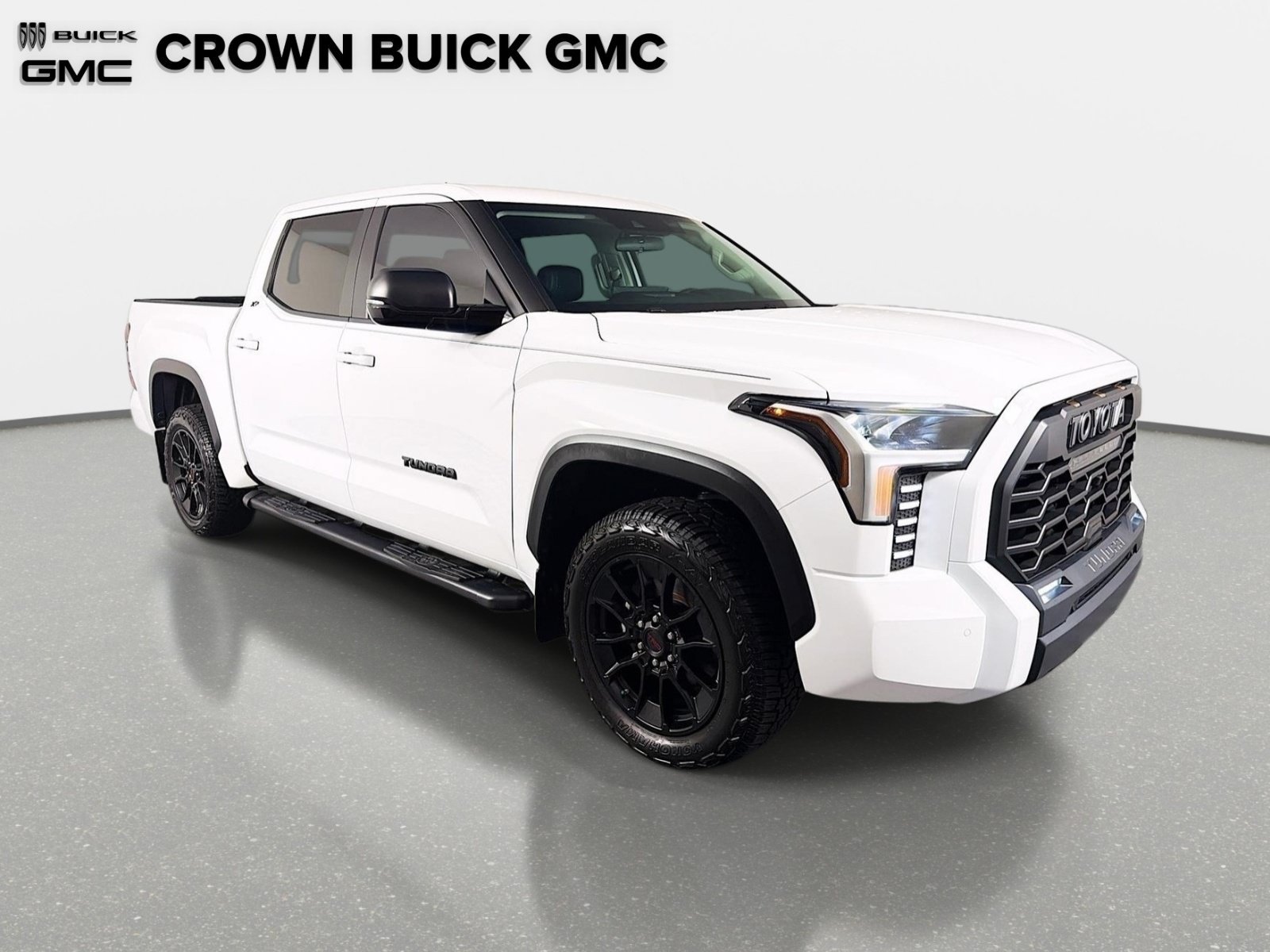 Used 2024 Toyota Tundra SR5 w/ SR5 Premium Package AWD/4WD image 3