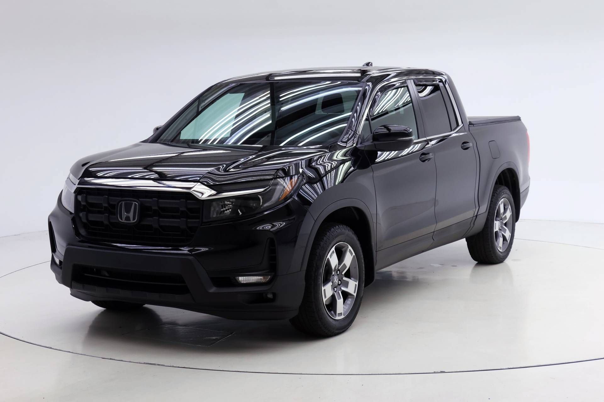 Certified 2024 Honda Ridgeline RTL image 1