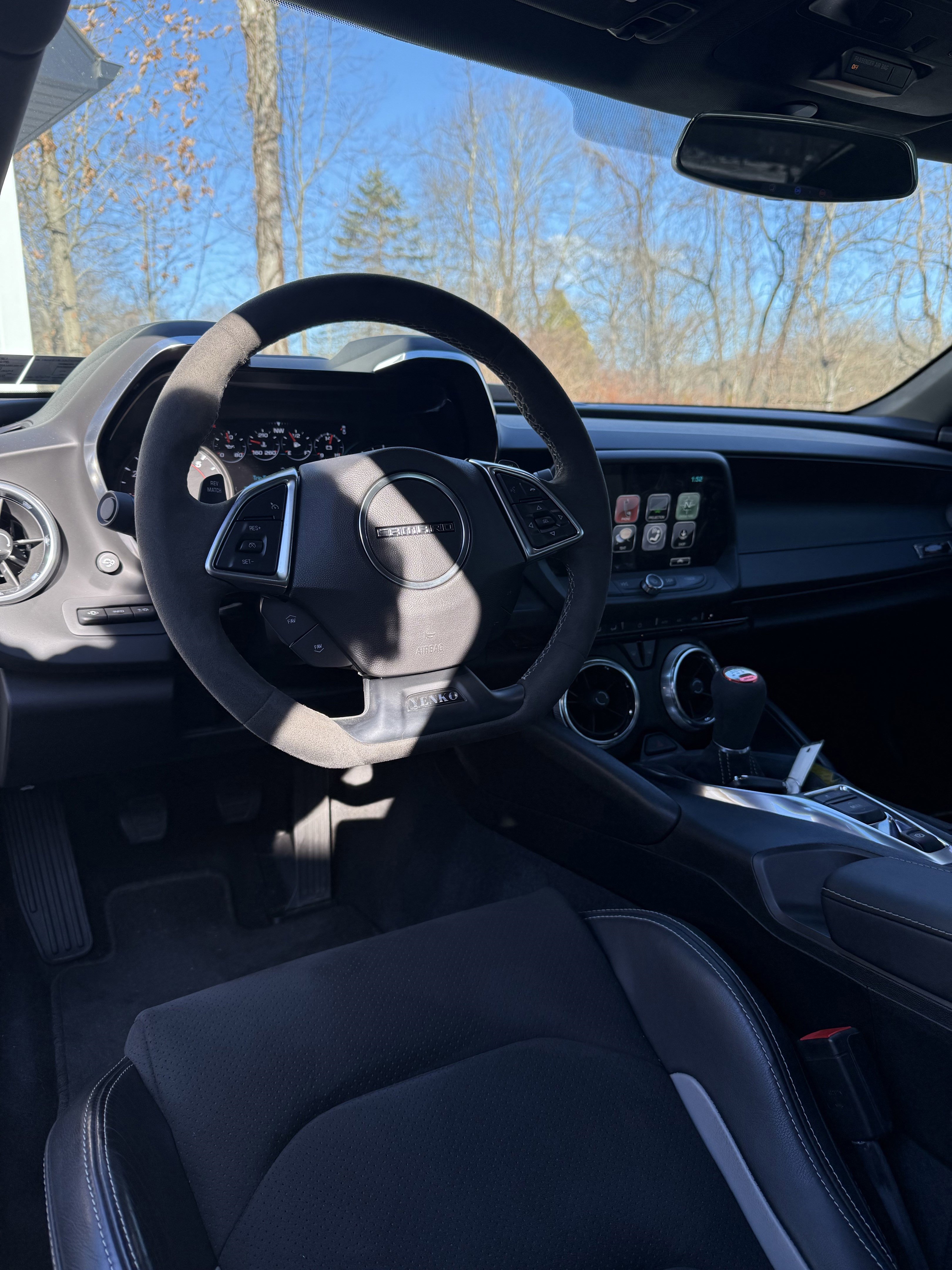 Used 2018 Chevrolet Camaro SS image 16