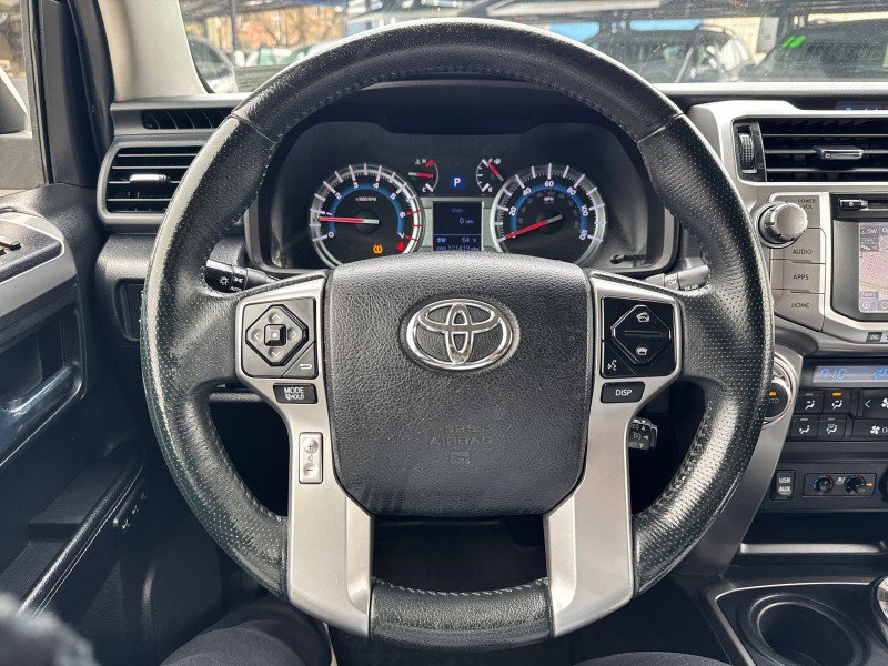 Used 2016 Toyota 4Runner Limited image 16