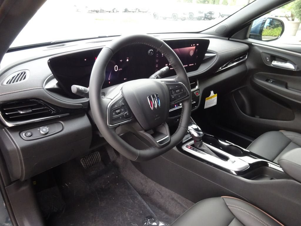 New 2026 Buick Envista Sport Touring FWD image 11