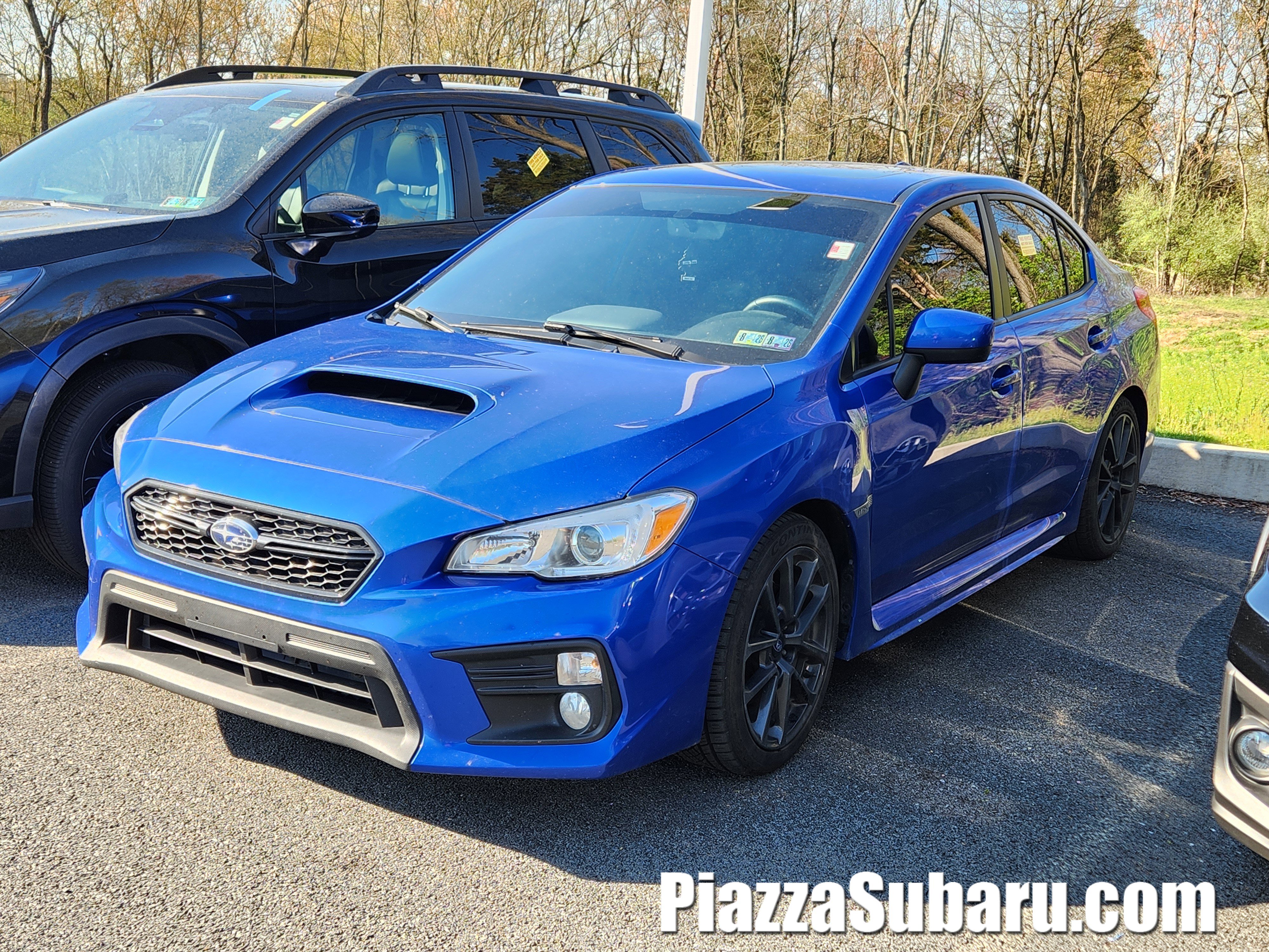 Used 2021 Subaru WRX Premium w/ Popular Package #1 image 1