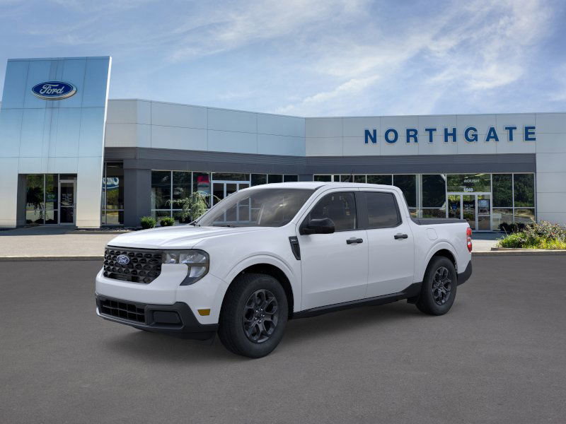 New 2025 Ford Maverick XLT w/ XLT Luxury Package image 2