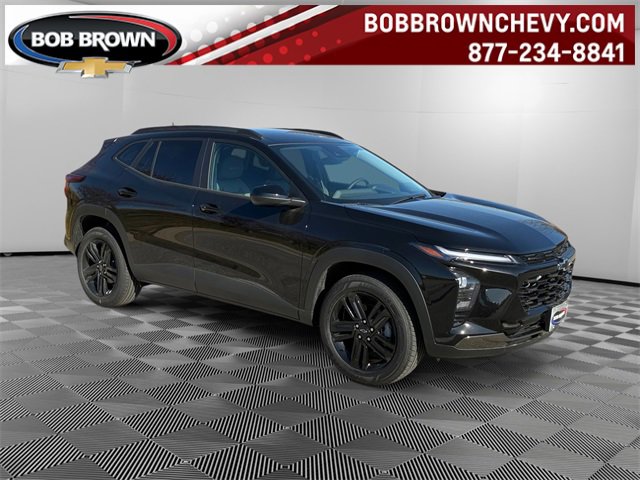 New 2026 Chevrolet Trax ACTIV w/ Driver Confidence Package