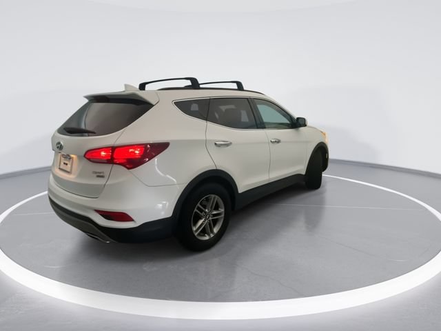 Used 2018 Hyundai Santa Fe Sport w/ 2.4L Tech Package 04 AWD/4WD image 4