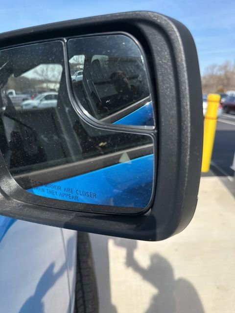 Used 2025 RAM 1500 Tradesman w/ Night Edition image 11