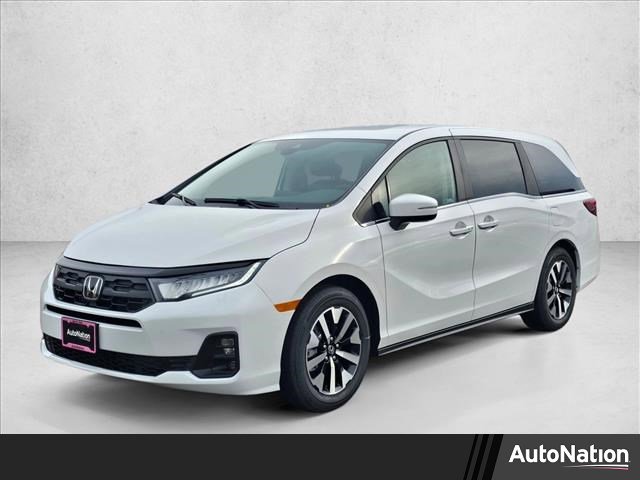New 2026 Honda Odyssey EX-L image 1