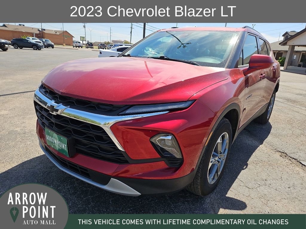 Used 2023 Chevrolet Blazer LT w/ Convenience Package image 4