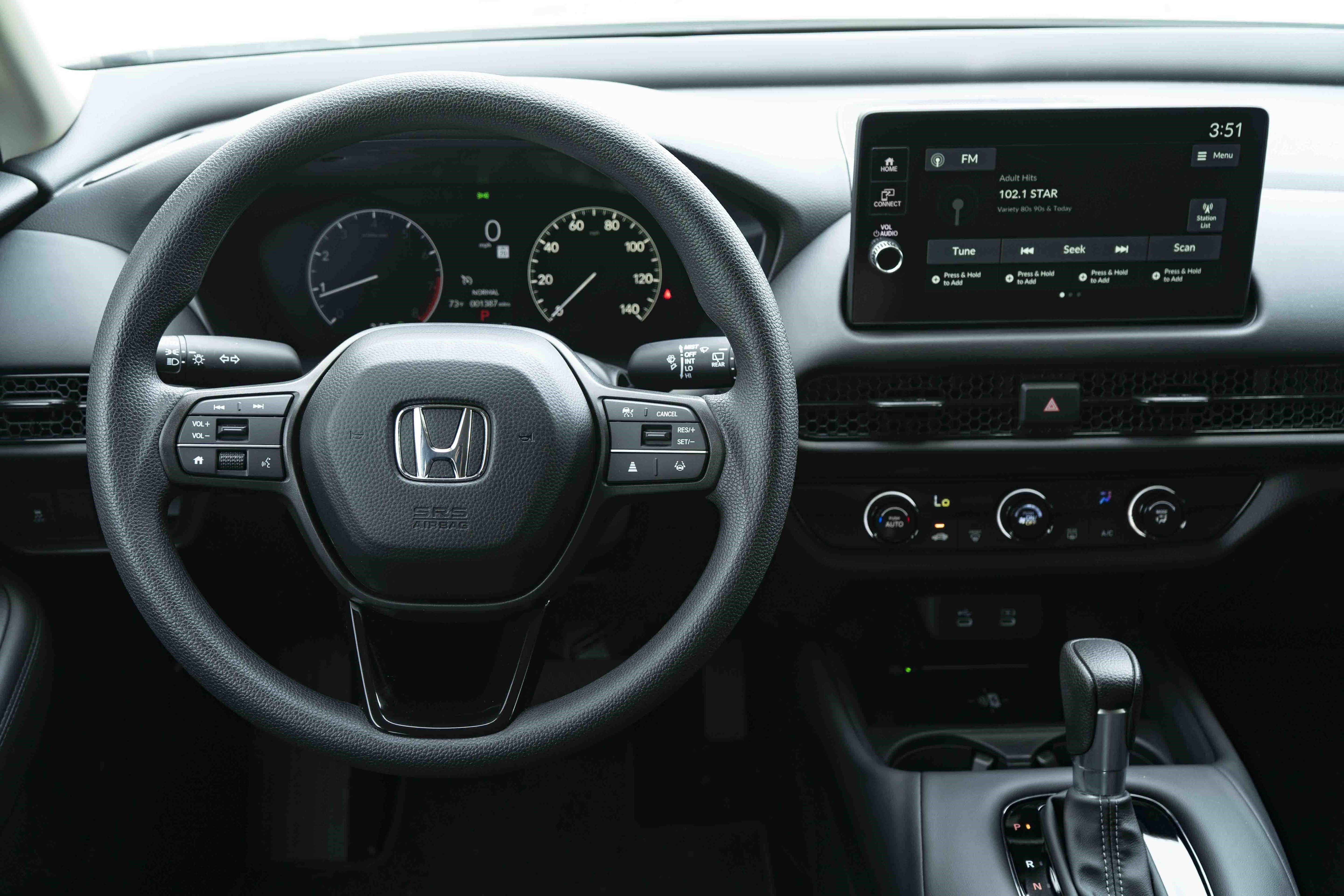 Used 2026 Honda HR-V LX image 19
