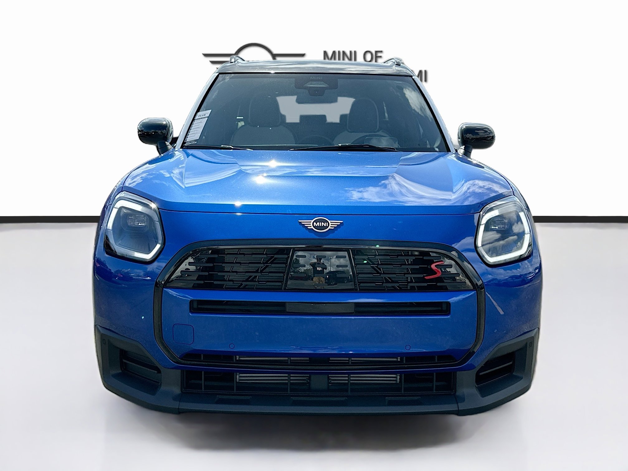 New 2026 MINI Cooper Countryman S AWD/4WD image 2