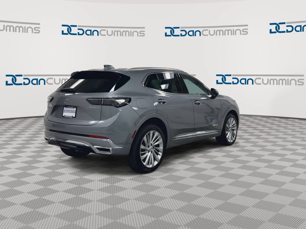New 2026 Buick Envision Avenir AWD/4WD image 8