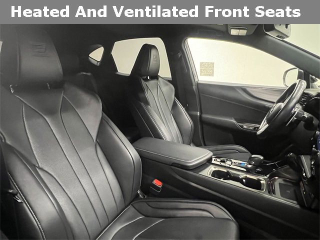 Certified 2023 Lexus NX 450h+ F Sport w/ Vision Package image 11