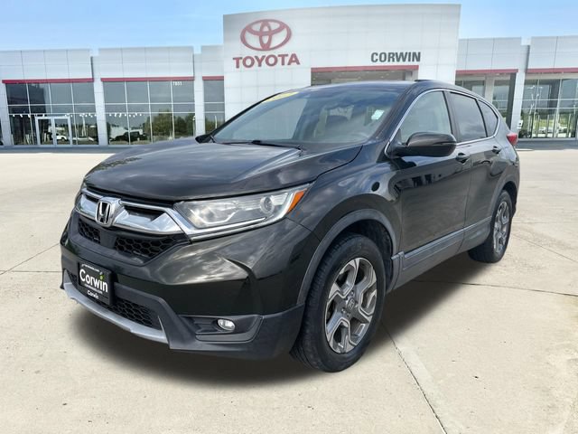 Used 2017 Honda CR-V EX-L image 7