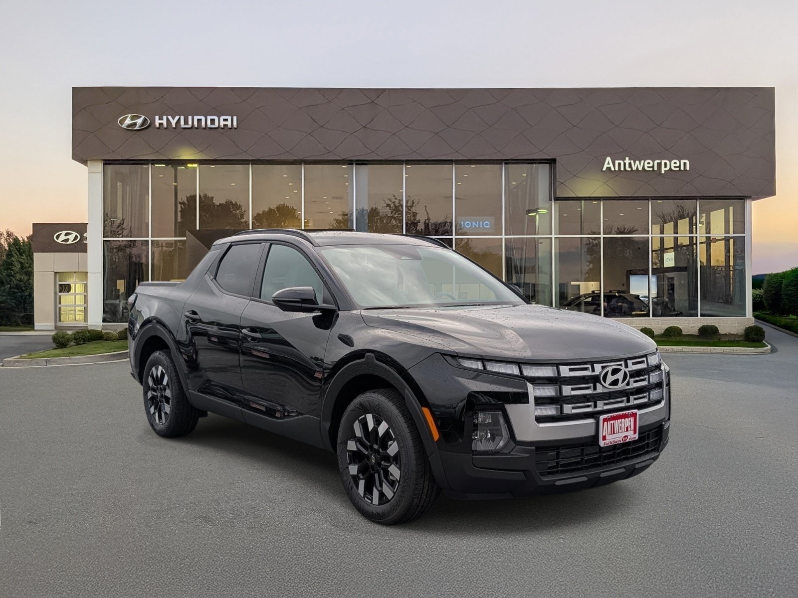 New 2026 Hyundai Santa Cruz SEL AWD/4WD video 1