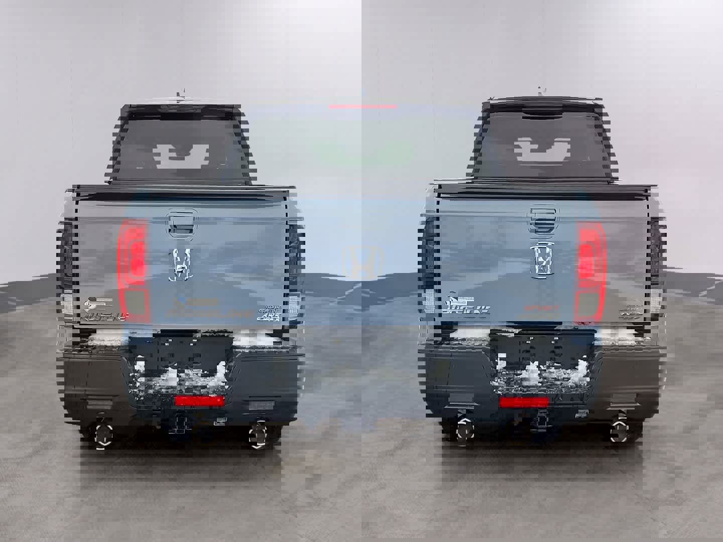 Certified 2023 Honda Ridgeline Sport image 5