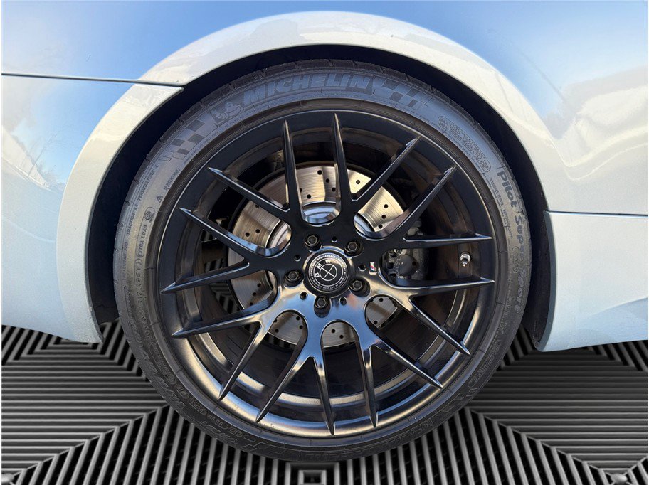 Used 2012 BMW M3 Convertible image 14