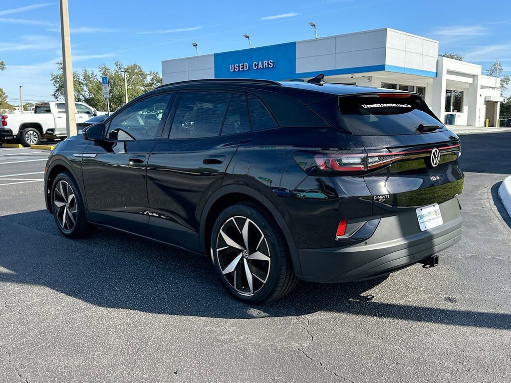 Used 2023 Volkswagen ID.4 Pro S Plus image 8