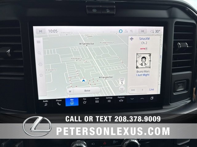 Used 2025 Ford F250 Lariat w/ FX4 Off-Road Package image 15