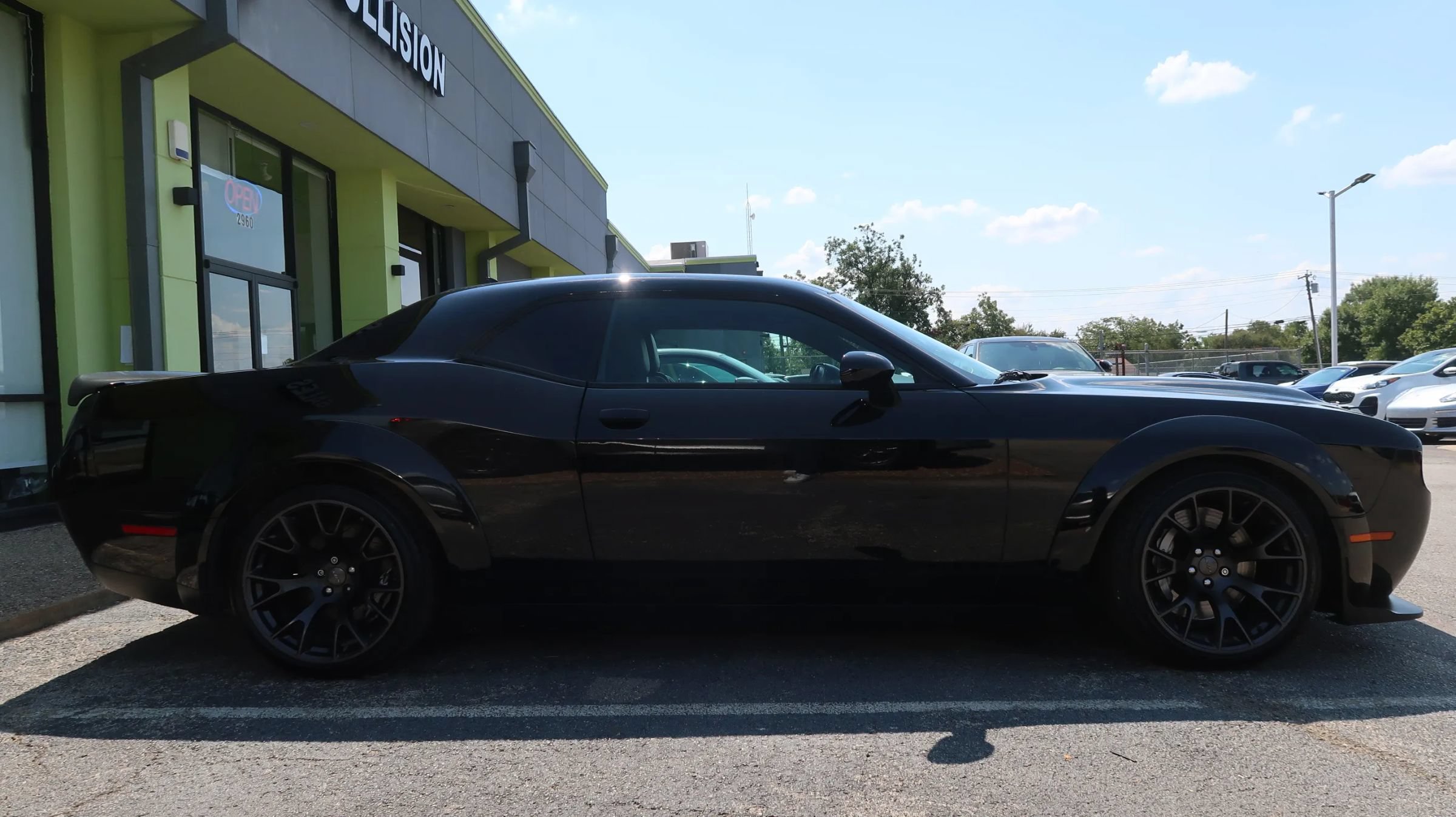 Used 2020 Dodge Challenger SRT Hellcat Redeye RWD image 8