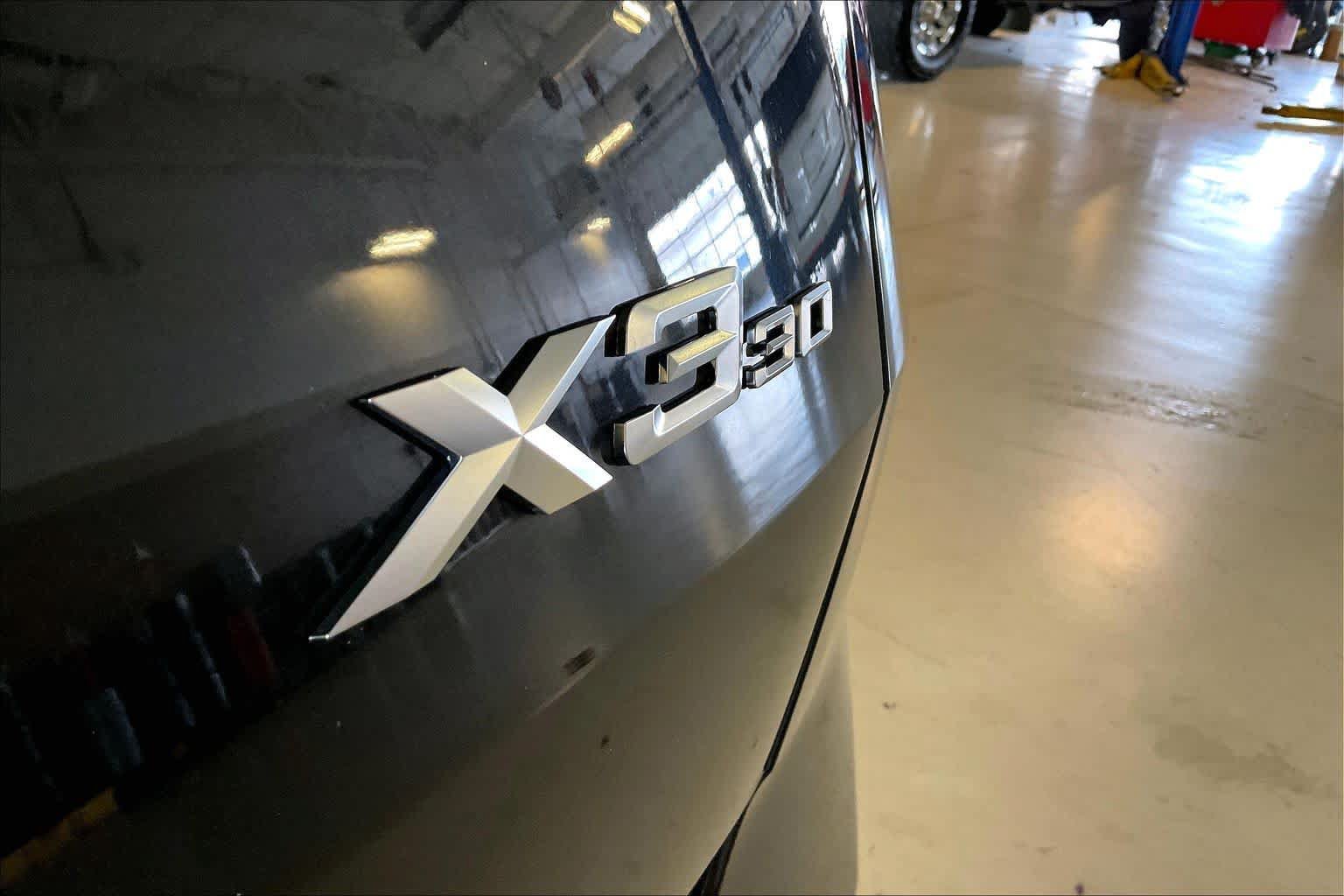 New 2026 BMW X3 xDrive30i w/ Premium Package AWD/4WD image 15