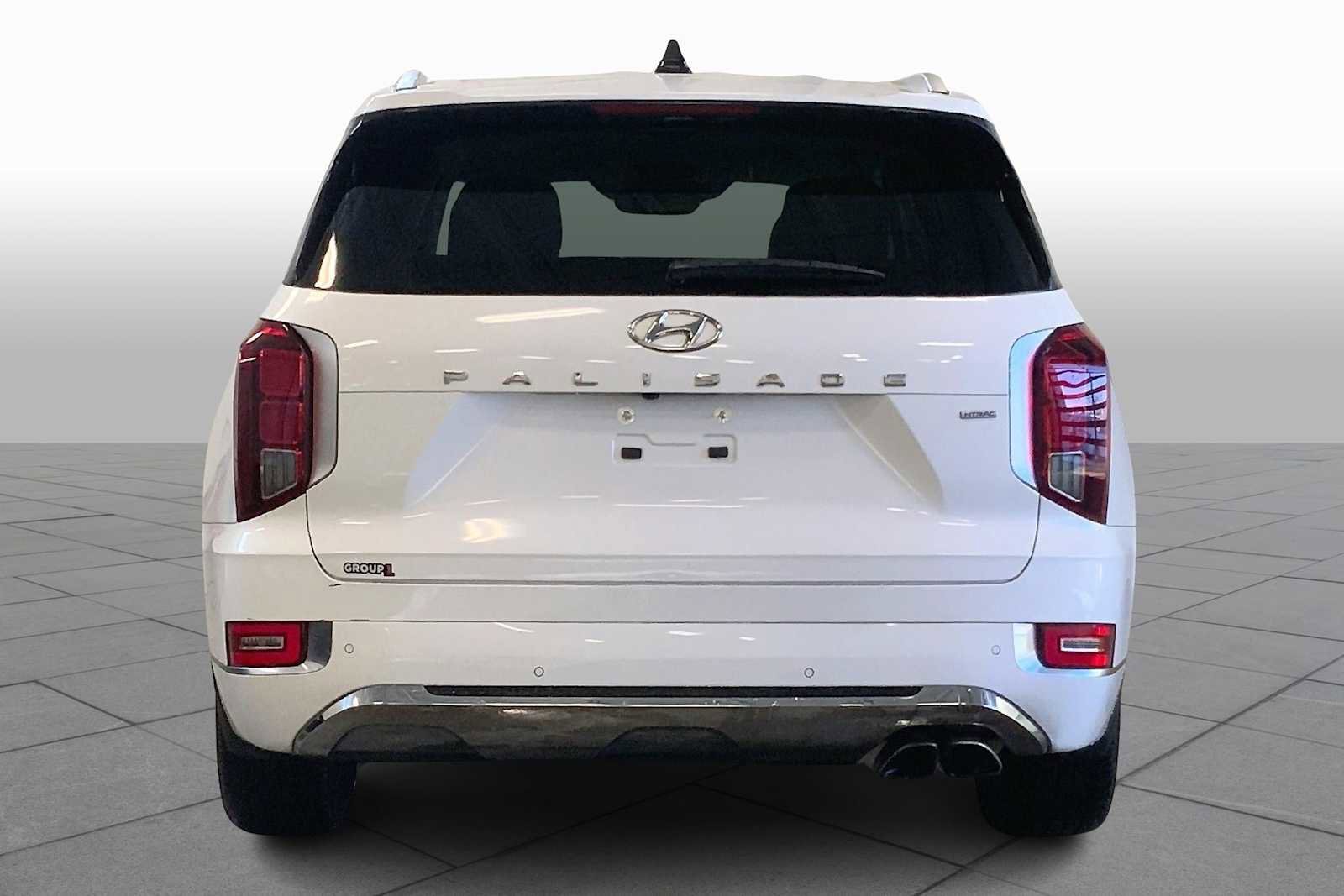 Used 2020 Hyundai Palisade Limited image 6