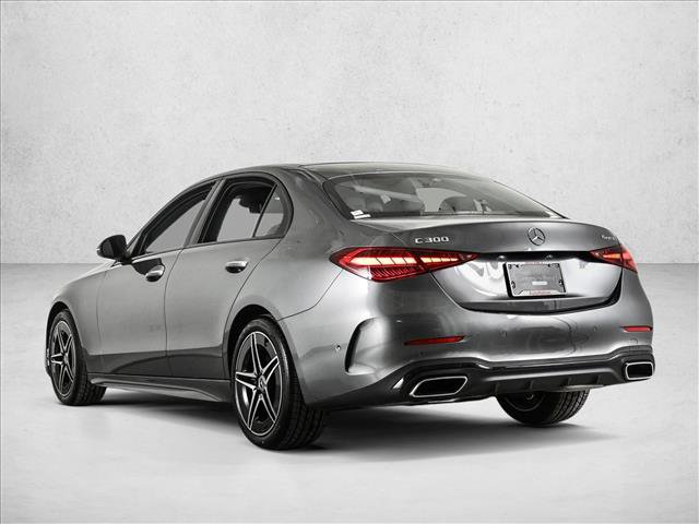 New 2026 Mercedes-Benz C 300 4MATIC Sedan image 8