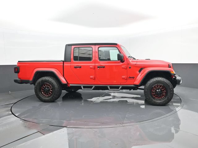 Used 2022 Jeep Gladiator Sport AWD/4WD image 4
