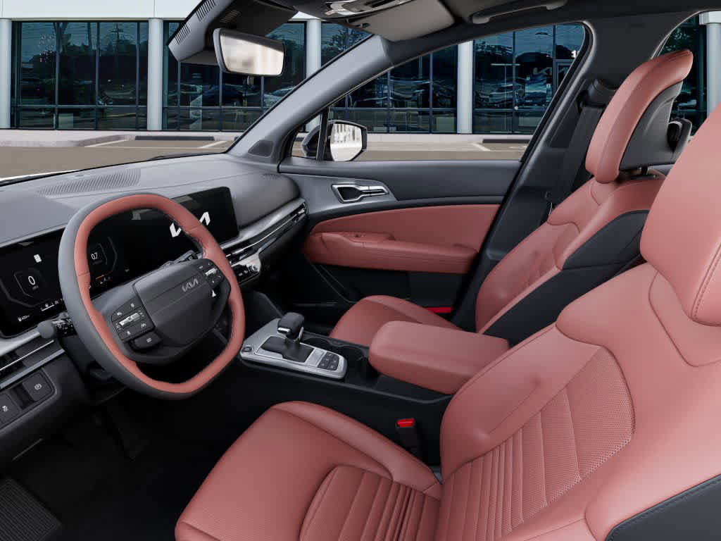 New 2026 Kia Sportage SX image 17